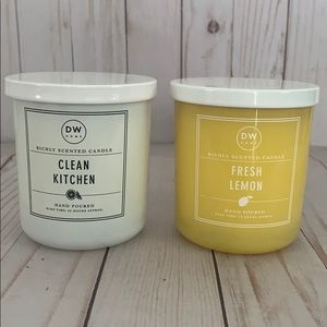 SOLD!!! DW Home Candles